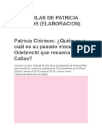 Las Perlas de Patricia Chirinos