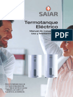 Manual Saiar Electrico-Baja