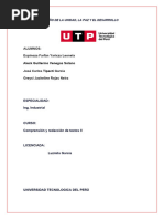 Comprension y Redaccion de Textos II Semana 03