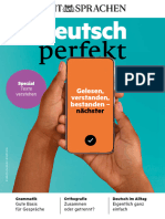 Deutsch Perfekt Plus (022023)