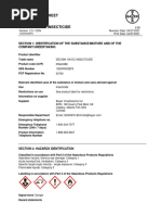 MSDS Insektisida DECIS