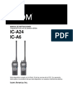 A24 A6SpanishManual