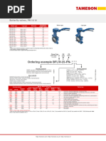 Manual Tameson BFL