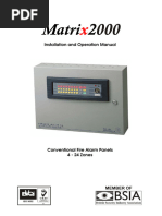 Matrix Manual Uk