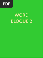 Bloque 2 - Enunciados