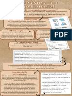 Infografia de La Investigacion Experimental