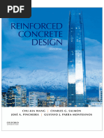 Reinforced Concrete Design