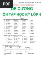 Hoc Ky 1 - l6 - Bui Van Vinh