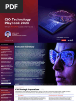 AP en Cio Technology Playbook 2023pdf