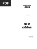 Hans Urs Von Balthasar PDF - 1649847689453.1