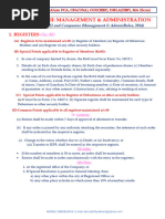 Ch.7.management and Administration