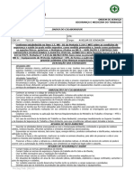 Pro - Seg.Trab. (08) R0 - Ordem de Serviço - SESMT PRO SOLO - AUXILIAR DE SONDAGEM