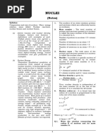 Nuclei 2023 (Notes)