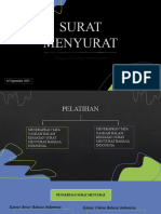 Administrasi - Surat Menyurat