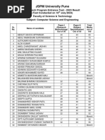 Computer Science & Engineering