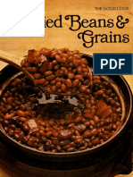 Dried Beans Grains