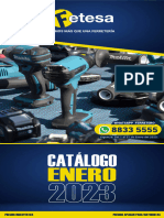 Fetesa Catalogo Enero 2023