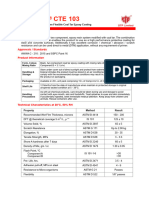 ShaliPoxy CTE 103