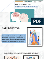 Salud Mental