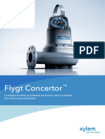 Item 79-Coffret de Commande Flygt-CONCERTOR