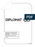 Diplomat Fvs 2000