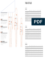 TABLA DE TALLES Con Niñx