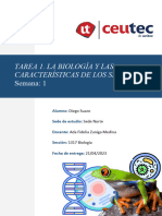 Tarea1. La Biología y Las característicaORIGINAL