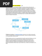 Modelo de Evolución de Prototipos