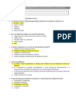 Examen de Bpm-Phs-Haccp