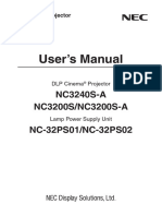 Usermanual Nc32xxs v7 e