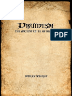 Druidism - The Ancient Faith of Britain