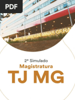 2o-Simulado Juiz TJ-MG - 24-10