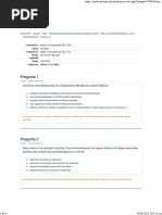 Semana 2 - Quiz Revisión Del Intento