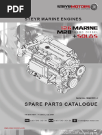 SPARE PARTS CATALOGUE - Steyr Motors