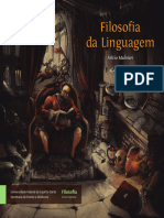 Filosofia Da Linguagem