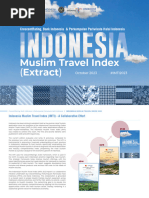 Indonesia Muslim Travel Index (IMTI) - IMTI 2023