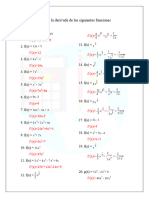 Lista Derivadas 1 Mau