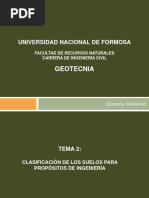 Geotecnia - Tema 2