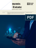 Trends in Private Equity Investments in Indian Real Estate 2023 10396