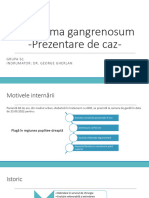 Pyoderma Gangrenosum