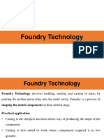 Foundry Technology