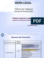 Clase 5 Parte 1 Derecho Laboral Ing Legal UNLP 2023