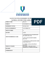 Report Test Tensile GP 11