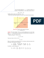 Problem 5.34: Plane X y 1