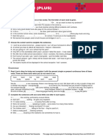 Compact PFS TG Unit Test 1 - Plus