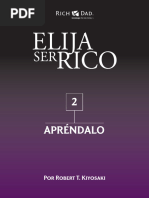 Libro 2 - Aprenda Lo Que Saben Los Ricos