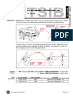 Technical Service Information Bulletin