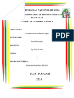 Informe Estacion