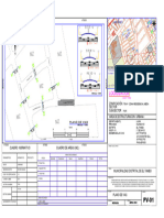 04.-Plano Seccion de Vias