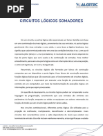 Circuitos Somadores